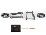 2.5" Front Lift Spacer Kit fit for Nissan Frontier 2005-2024 2WD/4WD Aluminum 97643083
