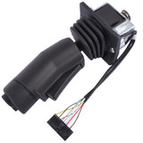 Joystick Controller Single Axis 137634GT Fits for Genie Scissor Lift Gen 6 Lift Model GR-12 GR-20 41400380
