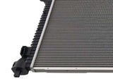Best Fit Radiator fit for Cadillac SRX/Saab 9-4X 2010-2016 20926497 Crossflow Type 17144688