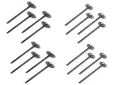 Intake & Exhaust Valve Kit Replacement for Toyota 4Runner T100 Tacoma 2.7L l4 DOHC 3RZFE 13711-75060 16861955