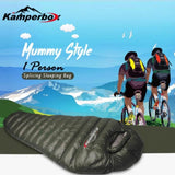 Kamperbox Outdoor Sleeping Bag Winter Warm And Waterproof Outdoor Sleeping Bag Camping Tourism 80806460