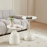 side table white W347P235134