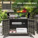 Shoe Storage Cabinet 08920658