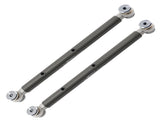Gray Upper & Lower Rear Control Trailing Arms Kit fit for GM A-Body 67-72 Chevelle 52967348