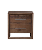 Lofton - Nightstand - Brown B081P157842
