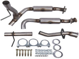 Catalytic Converter Both Sides for 2011-2014 Ford F-150 5.0L V8 53904 50567 82077452