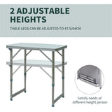 Portable Camping Table/ Dining Table 60708037