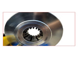 Hydraulic Hose Crimper Machine Pipe Clamping Machine 5600KN With 8 Sets Dies New 78584463