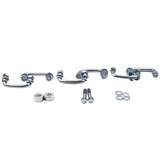 Rear Tubular Subframe Connector Kit Fit For Chevrolet Camaro Fit For Pontiac Firebird 13360024