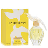 L'Air Du Temps by Nina Ricci Eau De Toilette Spray With Bird Cap 1.7 oz for Women FX-418041