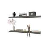Grey Floating Shelf B062P252199