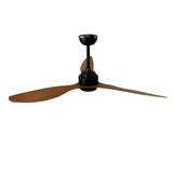 52" Fan with Lights Quiet DC Motor 3 ABS Blade Fans 6 Speed Levels,Reversible W1592P346930