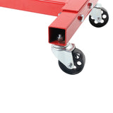 ZNTS Engine Stand 1000 LBS red iron MT034016  73974597