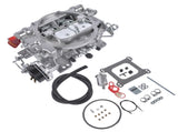 New Carburetor with Electric Choke Silver Fits for Performer 1413 4-Barrel Square Bore 800 CFM 83018219