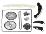 Timing Chain Kit VVT Gear fit for 07-17 Dodge Avenger Journey Jeep Patriot 2.0 2.4L 47435796