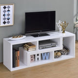 White Convertable Bookcase B062P145552