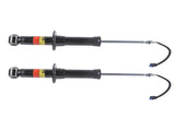 2 Rear Pair Shock Absorbers Magnetic Fit for Cadillac Escalade Chevy Suburban Tahoe GMC Yukon 47659517