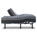 Gel Max 12 Inch Split Top King Soft Mattress B337P303757