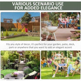 Garden Kneeler Bench 05351568