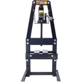 Hydraulic Power Units, 6-Ton Benchtop Hydraulic A-Frame Shop Press with Press Plates, Hydraulic 6 W46566972