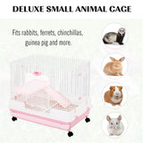 ZNTS Hamster Cage/small animal cage/Pet cages （Prohibited by WalMart） 48918416