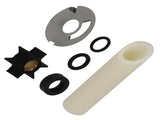 Impeller Repair Kit fit for Mercury 4-9.8HP Outboard 89981T1 89981T2 89981Q1 84451635