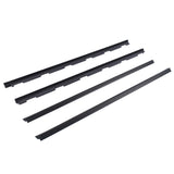 Front Window Sweep Weatherstrip Seal Set Inner Outer for Chevy Blazer Tahoe GMC Yukon C/K 1500 2500 14819802