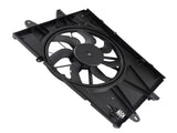 Cooling Fan Assembly fit for Chevrolet Equinox 2.4L 10-17 25952813 2Pins 13098294
