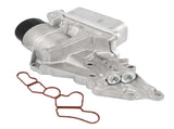 Fits for Mercedes Benz W203 W204 W209 W216 W211 Engine Oil Filter Housing W/ Oil Cooler 2721800510 96684245