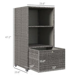 Chester Dresser/Storage Cabinets/Lockers/rolling wardrobe 34488797
