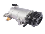 A/C Compressor with Clutch Replacement for 2013-2016 Ford Escape, 2015-2016 Lincoln MKC 2.0L 24812838