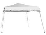 94.5X94.5X86.6 pop-up gazebo White 35915534