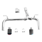 Exhaust Manifold Headers Fit For BMW F30 F32 335i 435i 12-16 MT001262 35169194
