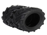 2PCS 23x10.50-12 AG Tires for Garden Tractor Lawn Riding 6ply Rated 86663714