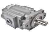 Gear Pump ML51 Series fits for Parker Buyers Muncie 3139710339 H5034223 PL12507BPBB 57776549