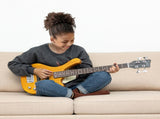 GW101 36in Small Scale Electric Bass Guitar Suit With Mahogany Body SS 37673559