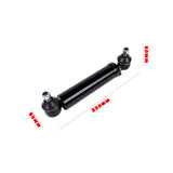 2PCS Hydraulic Steering Cylinder 3401240M91 3401241M91 Replacement for Massey Ferguson Tractors 20 41585946