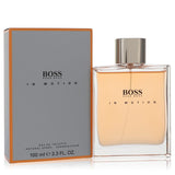 Boss In Motion by Hugo Boss Eau De Toilette Spray 3.3 oz for Men FX-558072