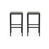 EZRA BARSTOOL 70262.00GRY