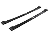 Aluminum Roof Rack Cross Bars fit for 2019-25 Subaru Ascent Black Luggage Carrier 15654276