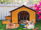 XPT088 Wearable and Strong Dog House for Playground W1711P180817