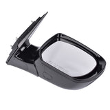 Mirror Power Heated Signal RH Passenger Side Fits for 2013-2018 Hyundai Santa Fe Sport 2.0 2.4L 13527376