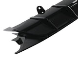 Rear Bumper DiffuserCorner Apron Spats fit for Honda Accord 10th Gen 18-20 Yofer V2 69414188