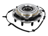 Front LH RH Wheel Hub & Bearing fit for Ford F-350 Super Duty 17-22 515183 8 Lugs 92817034