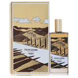 Italian Leather by Memo Eau De Parfum Spray 2.5 oz for Women FX-541312