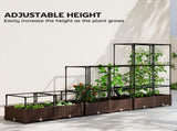 Raised Garden Bed 19140339