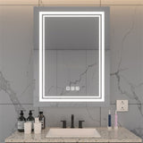 Bright LED Bathroom Mirror 32