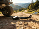 Class 3 Trailer Hitch with 2 Inch Receiver, 6000 lbs Heavy Duty Multi-Fit Hitch for Ball Mount Cargo 04831486