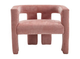 UNITED WE WIN Contemporary Designed Fabric Upholstered Accent/Dining Chair /Barrel Side Chairs 15221758