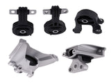 5Pcs Engine Motor & Transmission Mount fit For Honda CR-V L4 2.4L DOHC Petrol 2007-2011 82275372